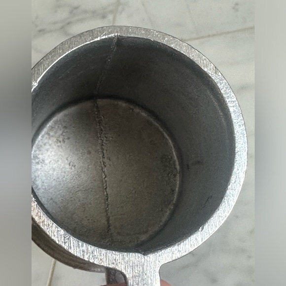 Vintage Wilton Armetale Pewter Child’s Feeding Set - Picture 6 of 11